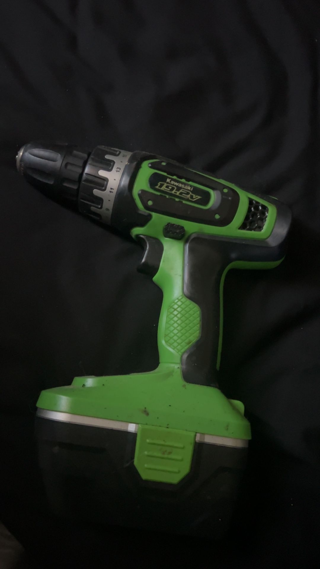 Kawasaki Drill