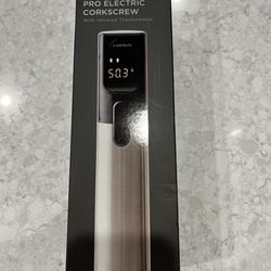 Brand new rabbit rechargeable electric corkscrew opener