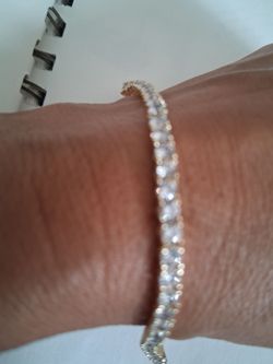 925 Sterling Silver bracelet