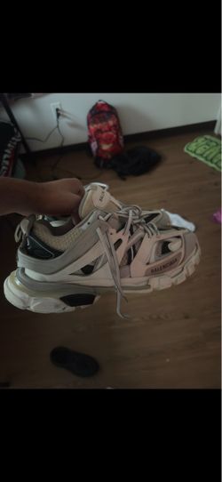 Balenciaga tracks