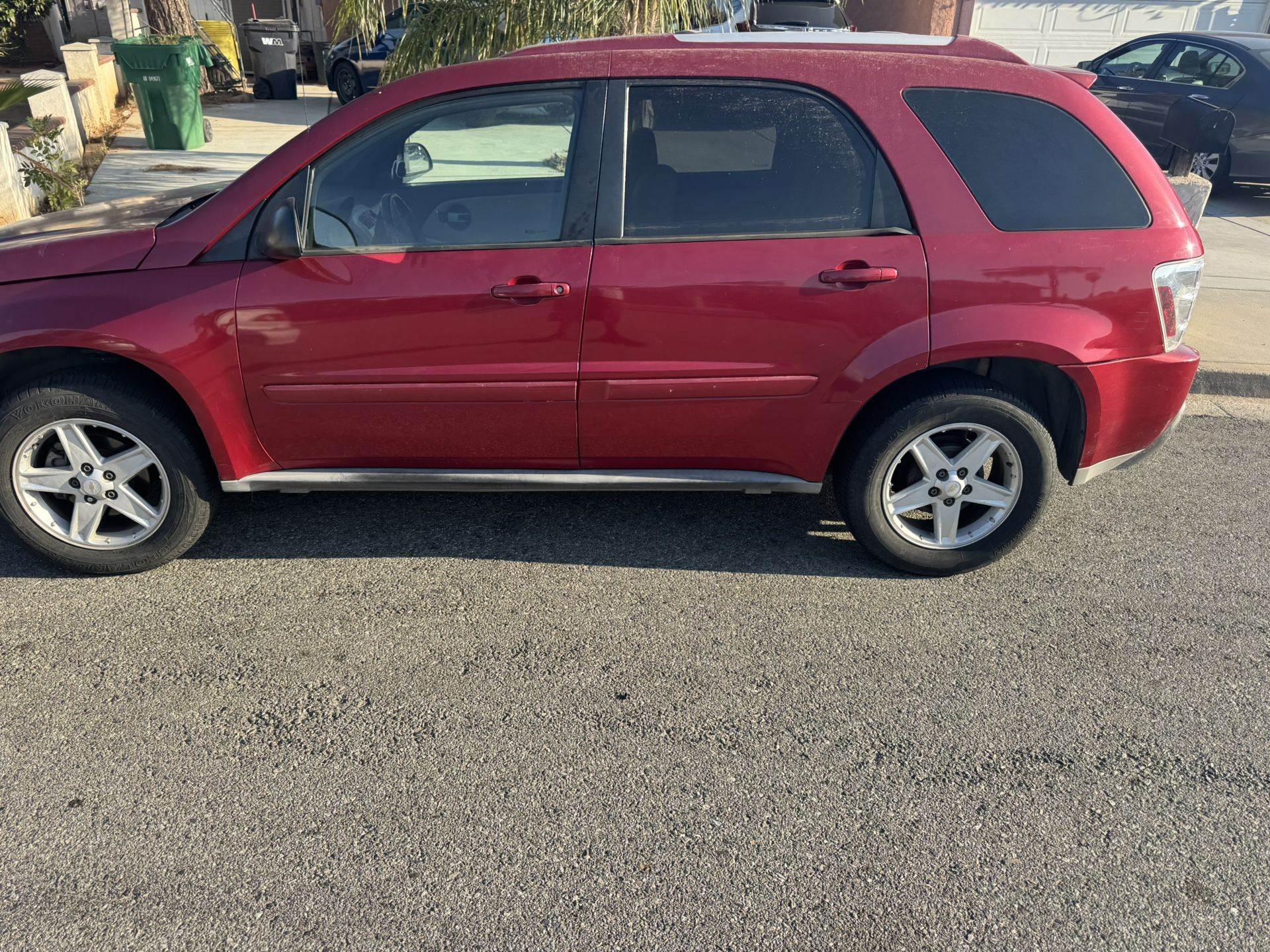 2005 Chevrolet Equinox