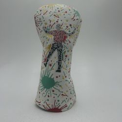Tiger Celebration Driver Headcover