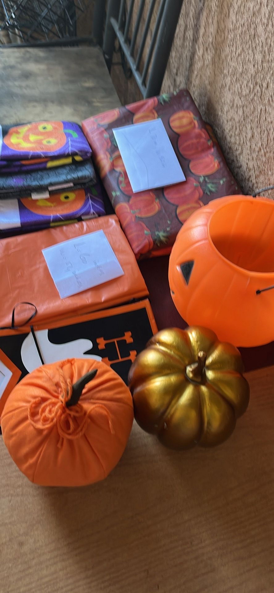 Brand New Stuffs For Halloween 