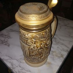 Gold Rush Stein
