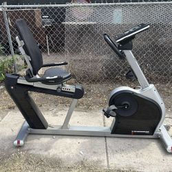 Diamondback Exercise Bike 