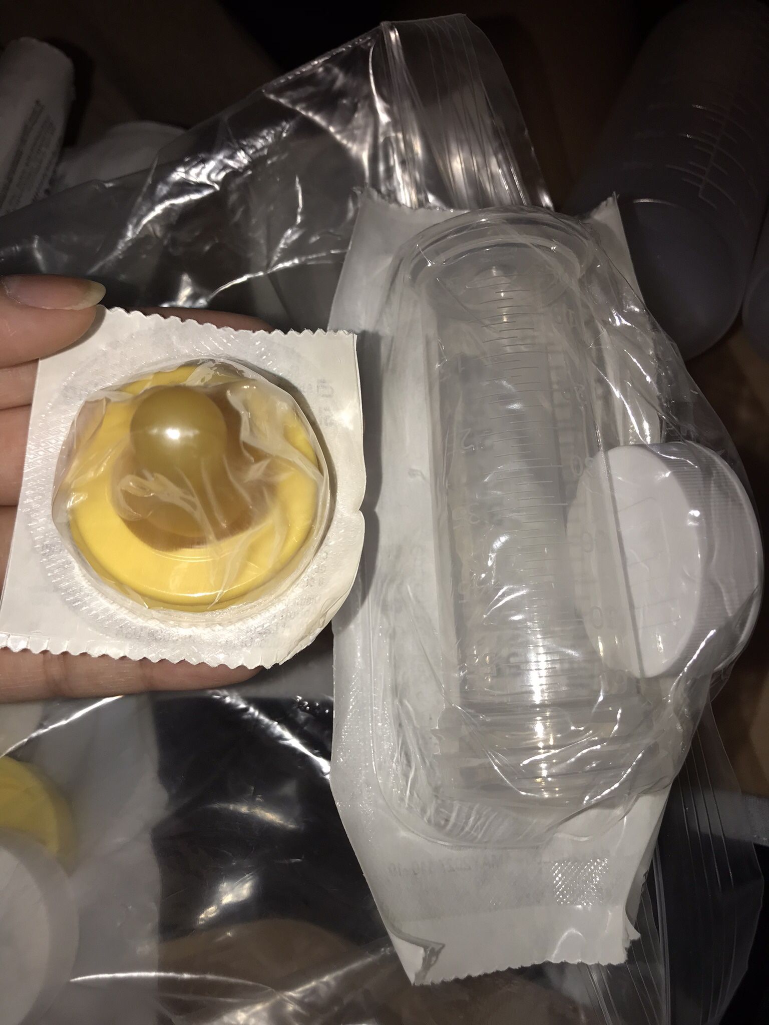 Postpartum Care & Baby Care