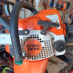 Sthil Ms 170 Chainsaw 