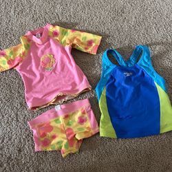 Toddler Bathing suit 2t 