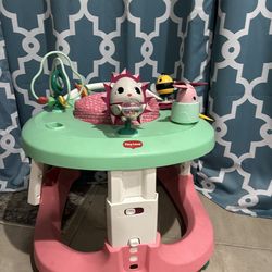 Tiny Love - walker and jumper