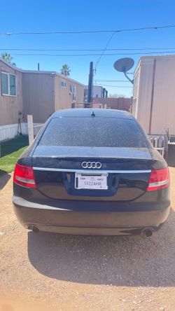 2008 Audi A6