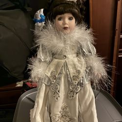 Porcelain Doll Collection 