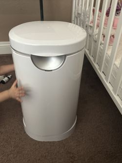 Munchkin Trashcan And Wipe Warmer