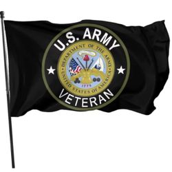 U.S. Army Banner /Flag