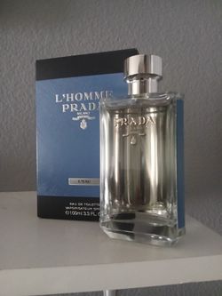Prada L'Homme L'eau