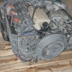 Yamaha Outboard Motor 225hp