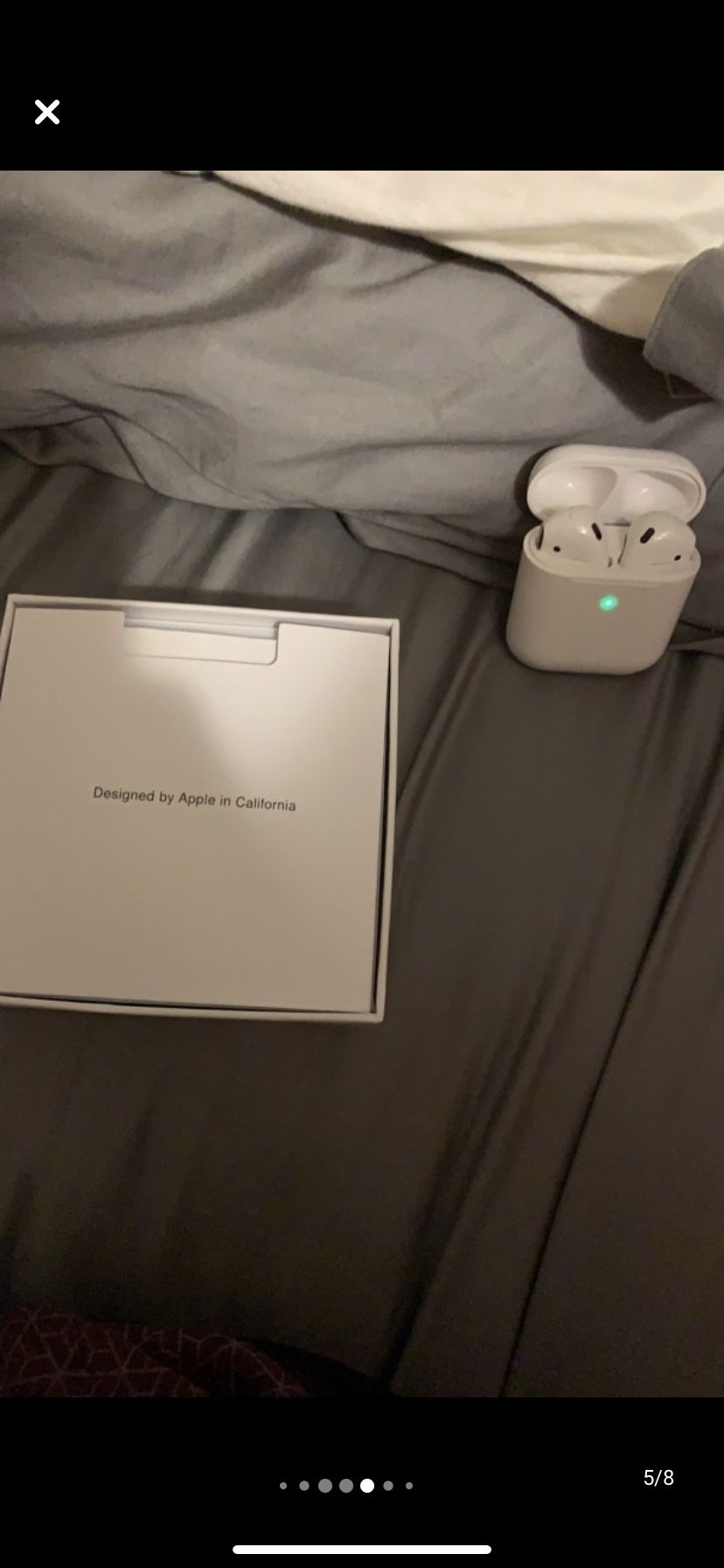 AirPod 2nd Generation