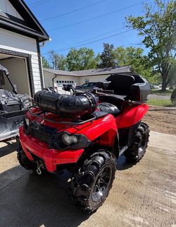 2008 Kawasaki