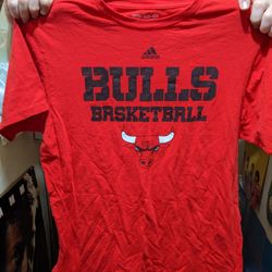 Bulls T Shirt 