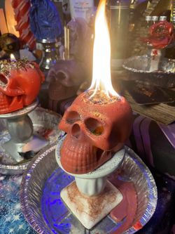 Prepared Spiritual Candles