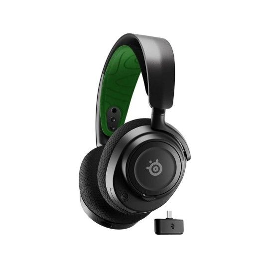 STEELSERIES Arctis Nova 7X Multi-Platform Premium Wireless Gaming Headset (Black)