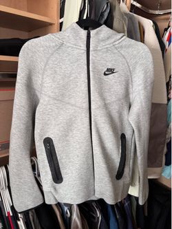 Nike Tech Zip Up Hoodie