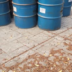 55 gallon food grade  drums