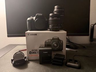 Canon Rebel T7