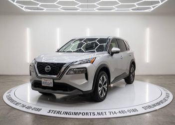 2021 Nissan Rogue