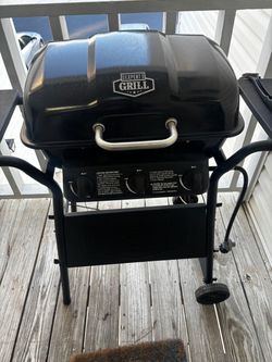 Expert Grill