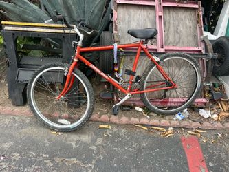 Bicycle