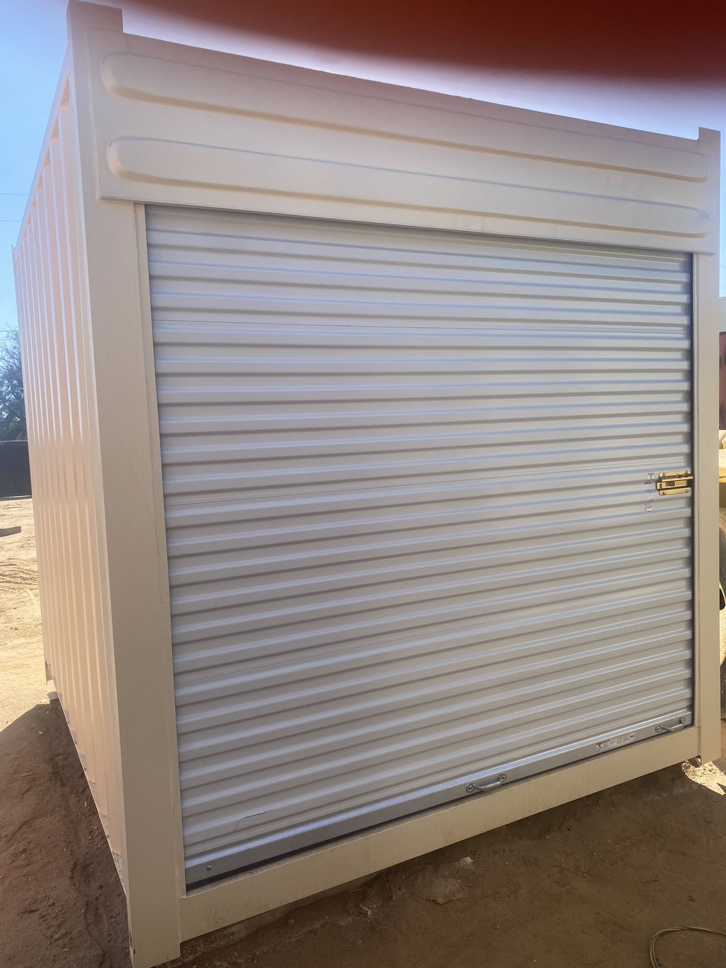 10’ Storage Container/conex