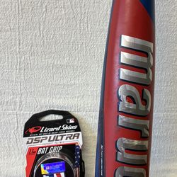 Marucci youth Bat with extra grip