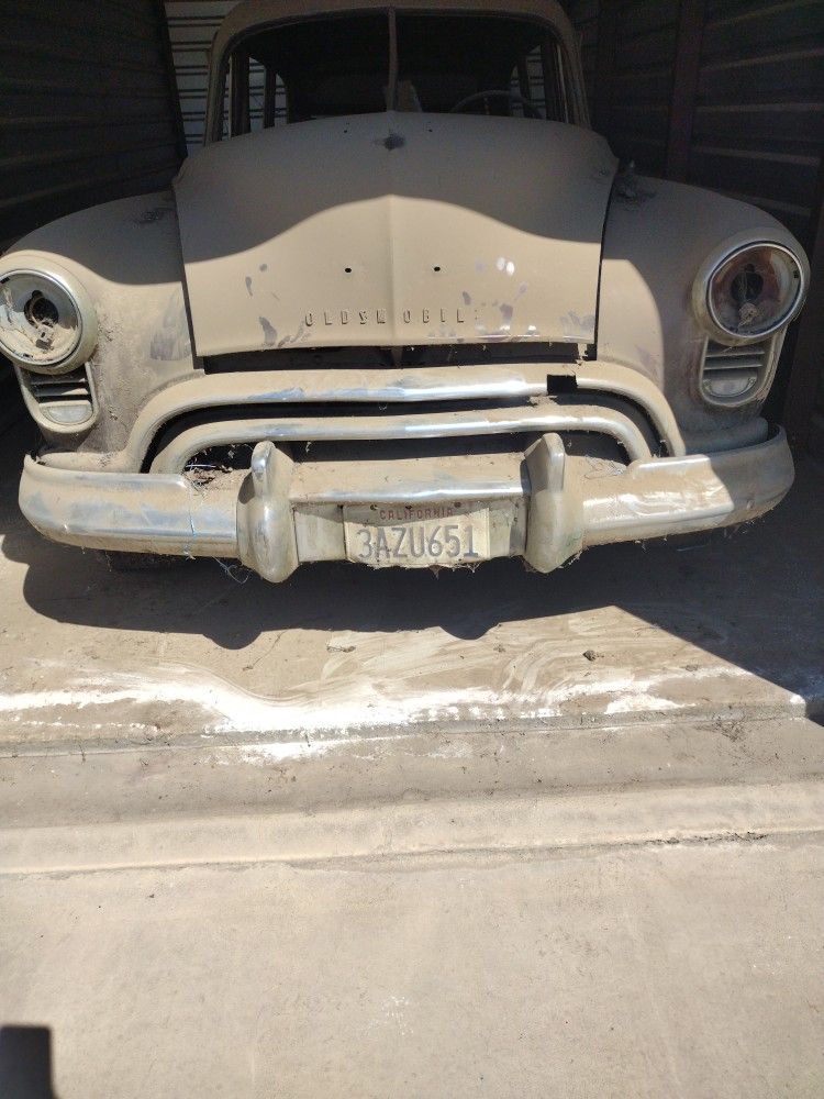 1950 Oldsmobile Futurematic 88 Wagon