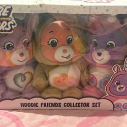 Care Bear Trío 