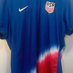 USMNT Away JERSEY 2024 Large 