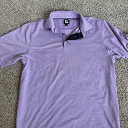 Footjoy shirt L