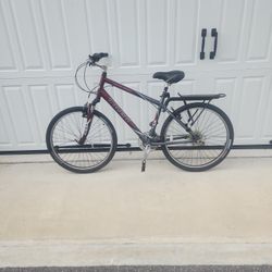 Navigator Trek Bike