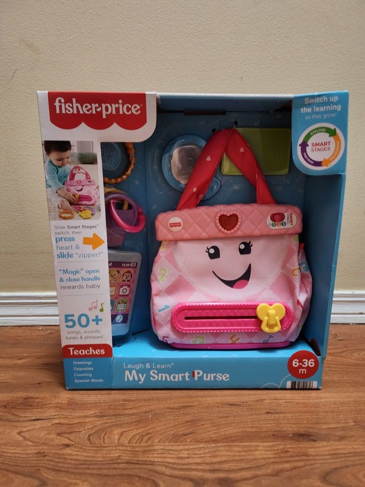 My Smart Purse
