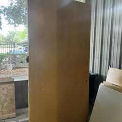Large Office Doors