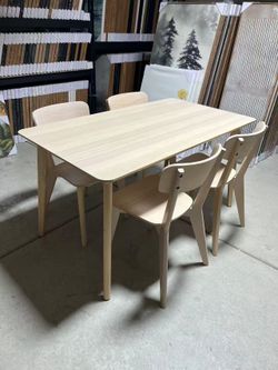 IKEA Dining Sets Like New Condition