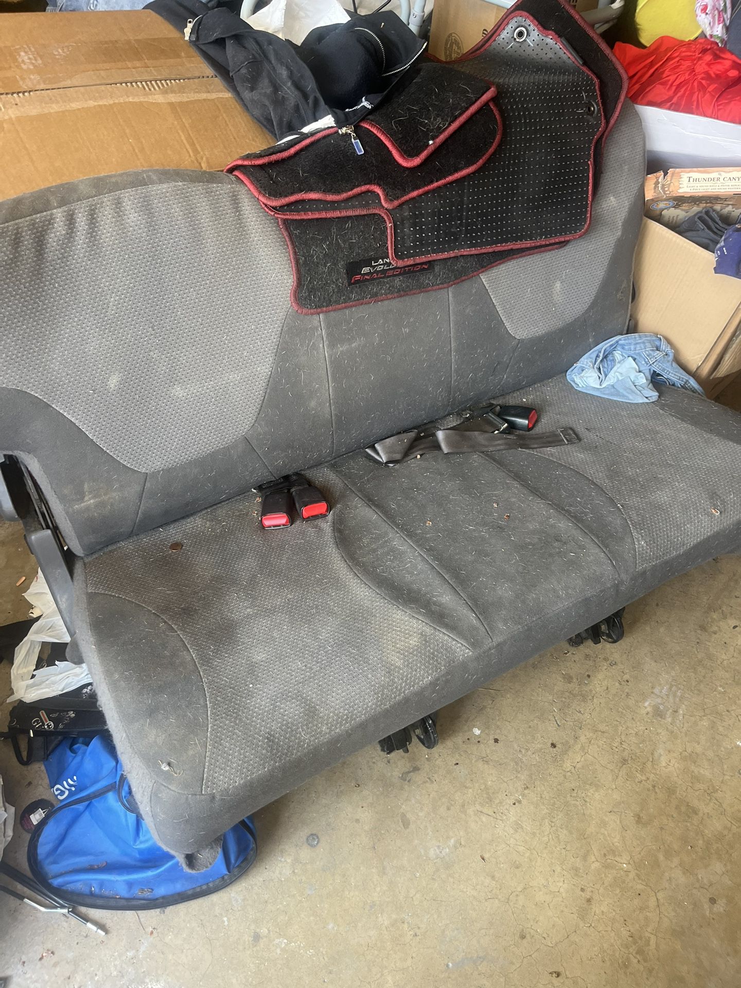 Ford Expedition Seat