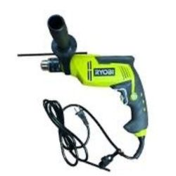 Ryobi Drill Electric 5/8 VSR Hammer Drill