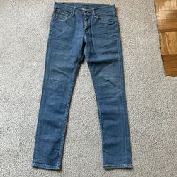 Men’s Levi Jeans