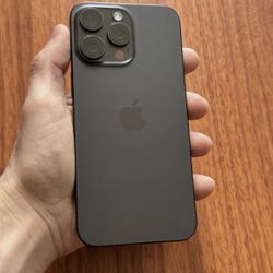 Apple IPhone 15 Pro Max 256gig Unlocked 