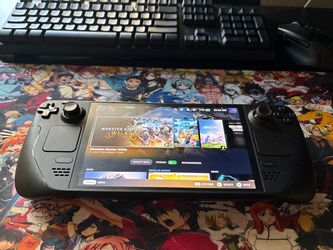 SteamDeck OLED