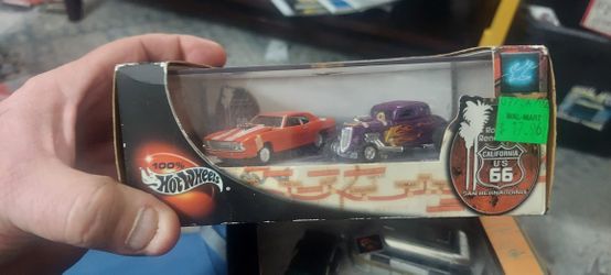 Hotwheels 