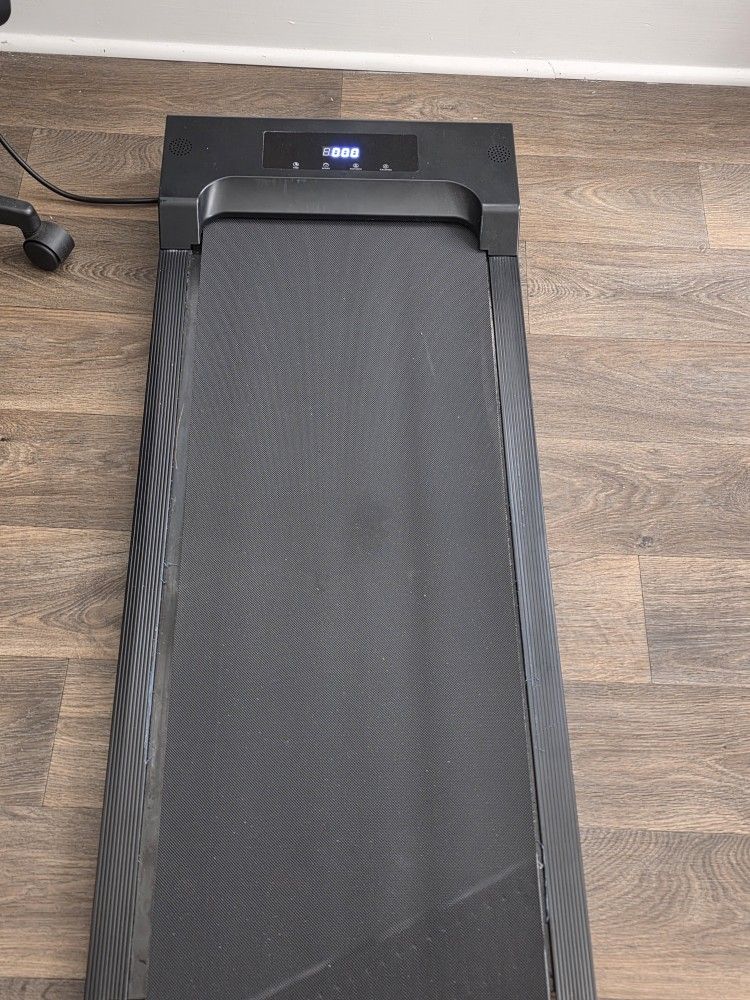 Under-Desk Walking Pad