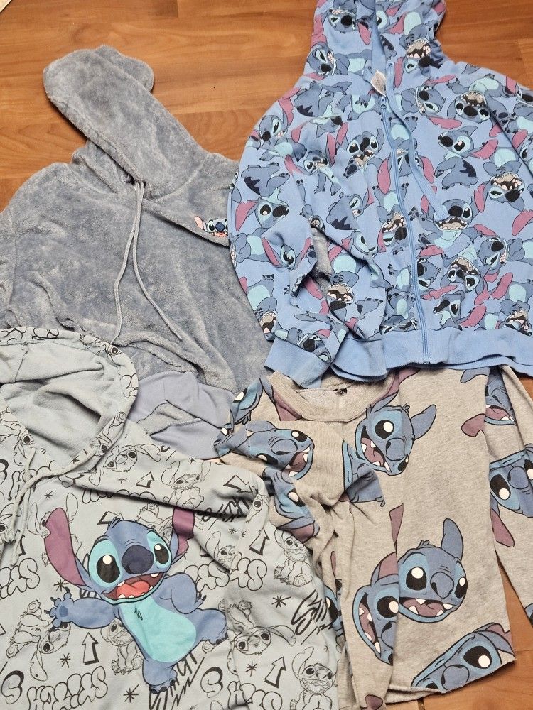 Stich Lot Girls Size Large