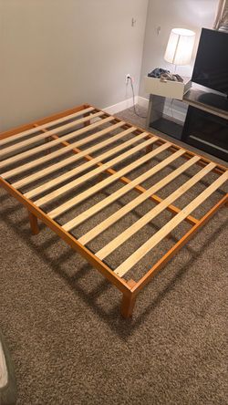 Amazon Bed Frame