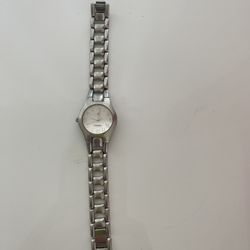 Gently Warn Fossil Watch 